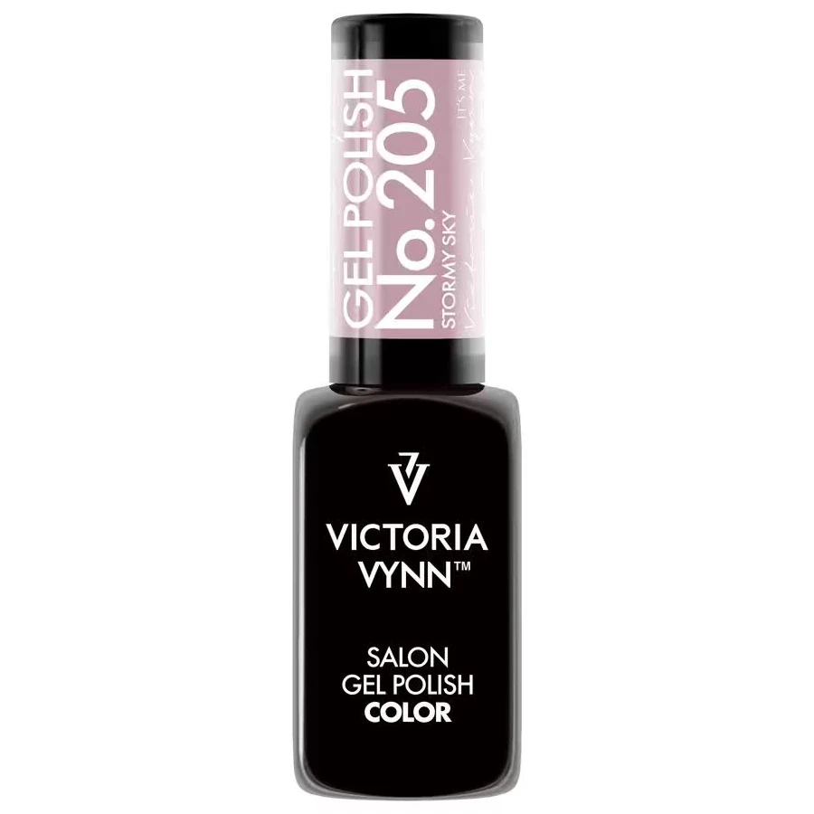 GEL POLISH 205 Stormy Sky 8ml