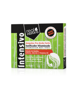 TONIFICADOR VITAMINADO PRO-KEDA FORTE 6 X 15ML