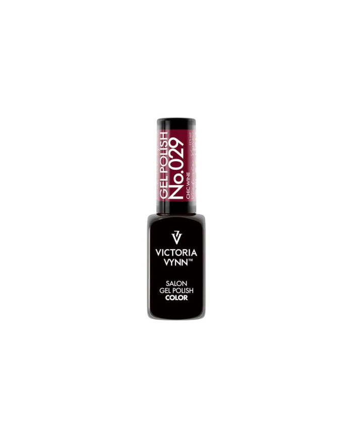 GEL POLISH 029 Chic Wine 8ml