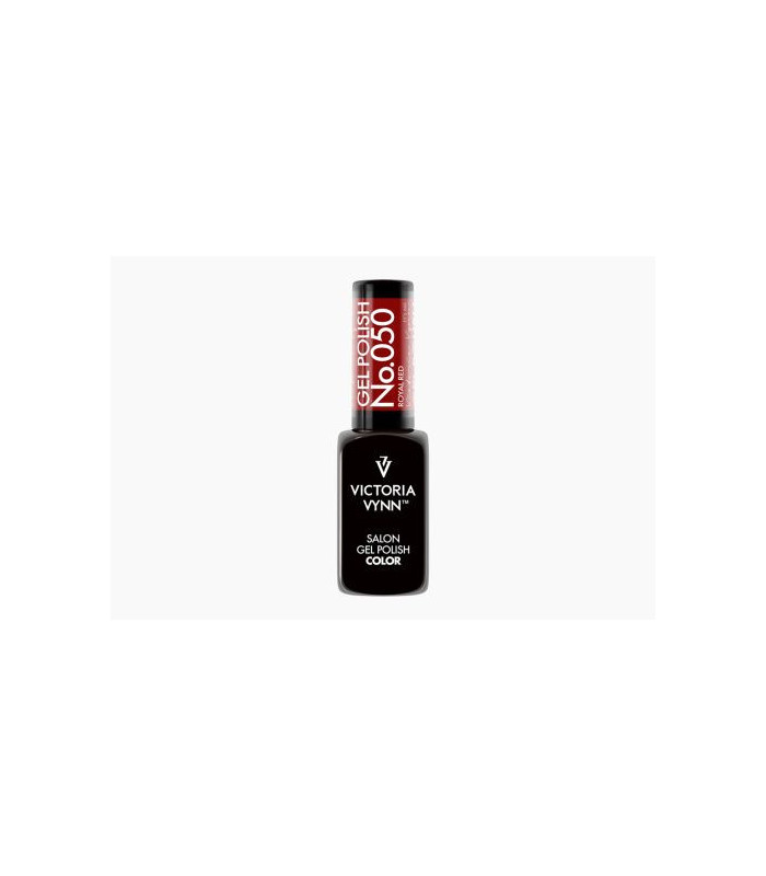 Verniz Gel Tom 050 royal red 8ml