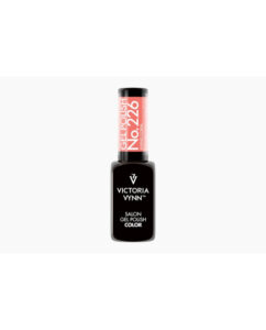 VICTORIA VYNN GEL POLISH 226 LIVING CORAL 8ML