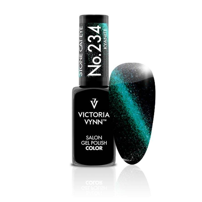 VICTORIA VYNN GEL POLISH NO. 234 STONE CAT EYE KYANITE