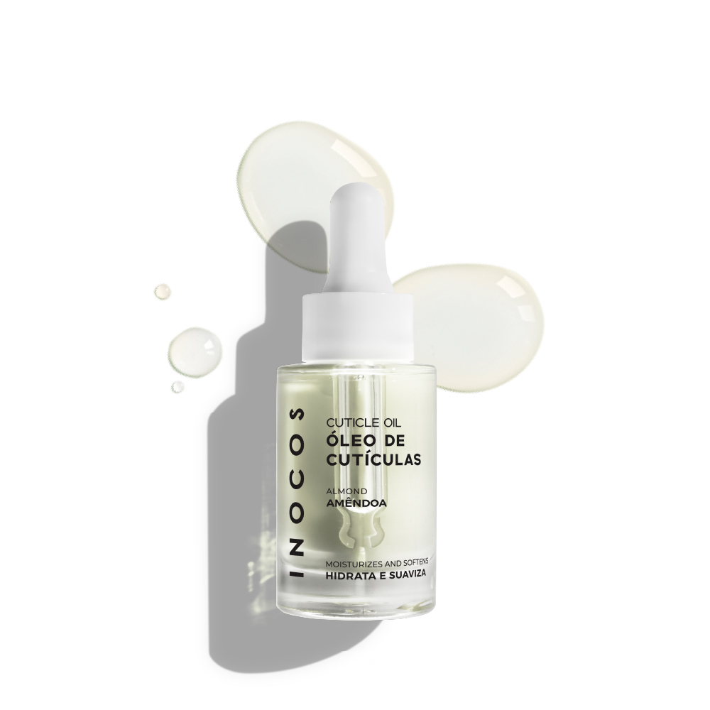 Óleo de Cutículas INOCOS de Amêndoa 15ml