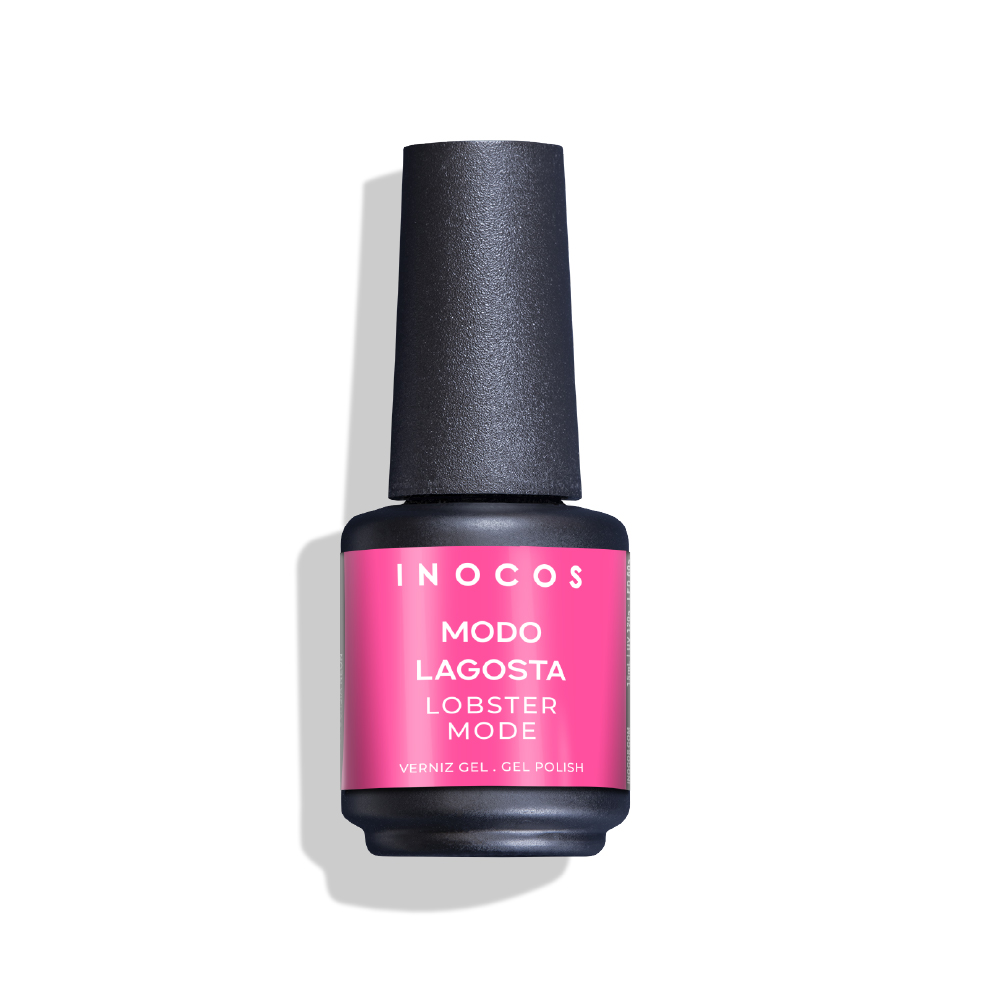 Verniz Gel INOCOS Modo Lagosta 15 ML - ÉPOCA ALTA