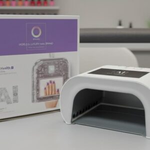 ONAIL: Catalisador LED Sun X com Tecnologia AI