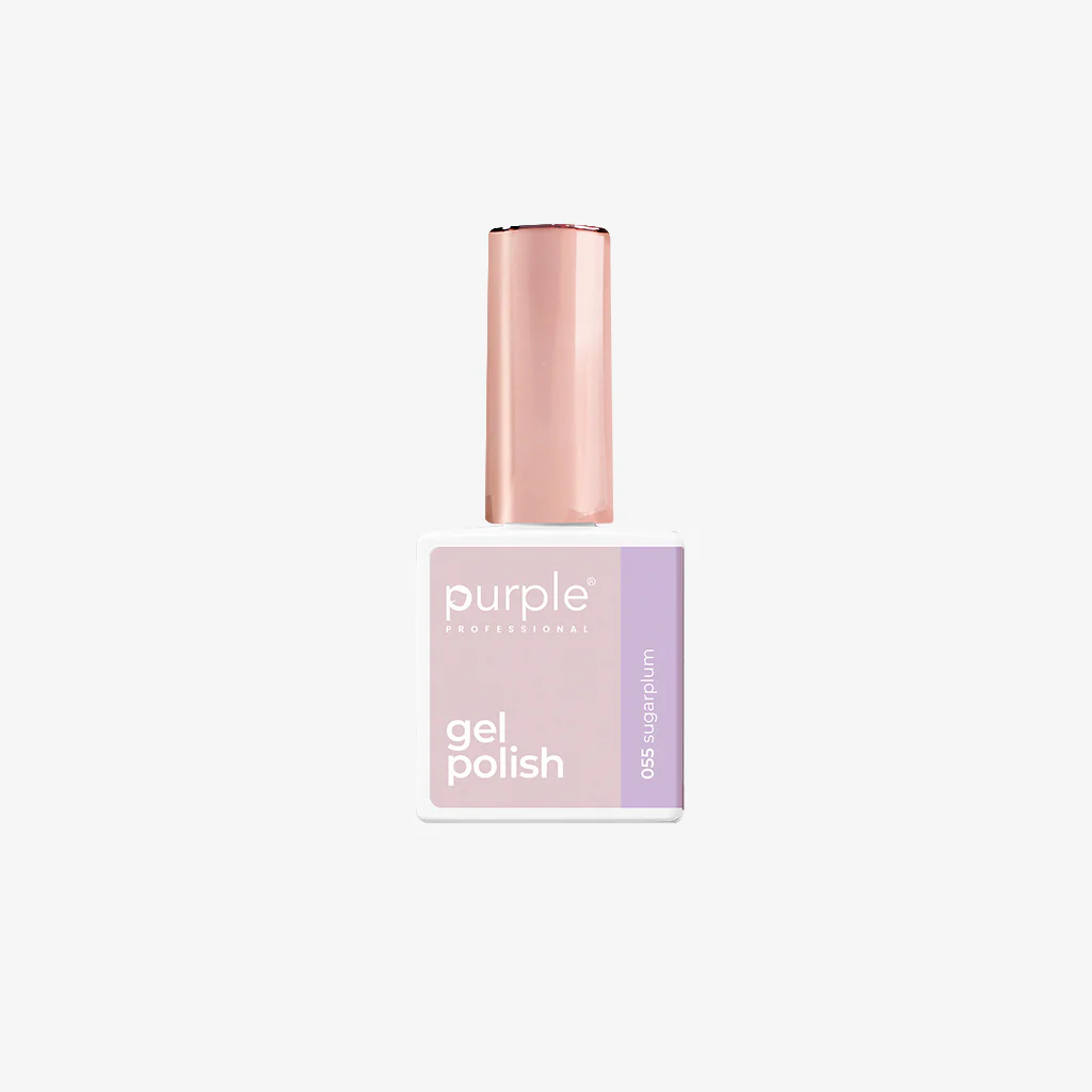 Gel polish 055 sugarplum 10ml