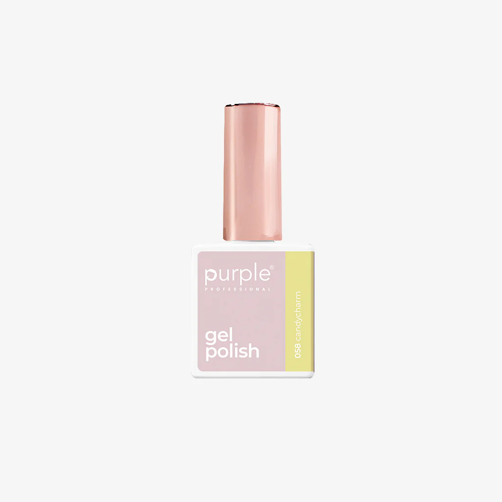 Gel polish 058 candycharm 10ml