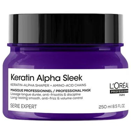 Serie-Expert-Mascara-Keratin-Alpha-Sleek-250ml Serie-Expert-Mascara-Keratin-Alpha-Sleek-250ml