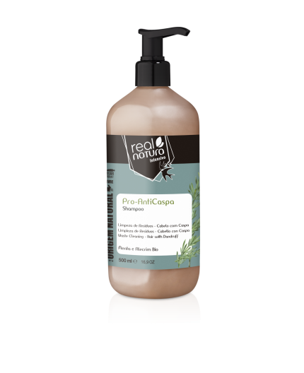 CHAMPÔ SEM SAL PRO-ANTICASPA 500ML