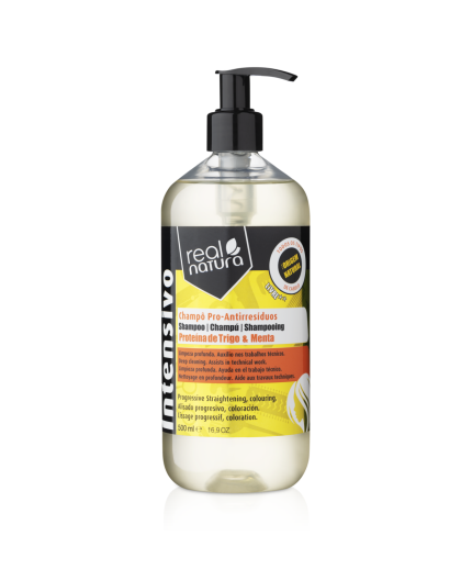 CHAMPÔ SEM SAL PRO-ANTIRRESÍDUOS 500ML