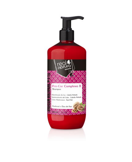 CHAMPÔ SEM SAL PRO-COR COMPLEXO B 500ML