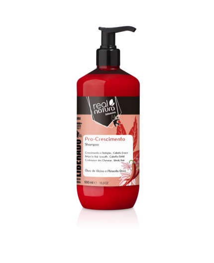 CHAMPÔ SEM SAL PRO-CRESCIMENTO 500ML