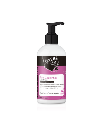 COND. SEM SAL PRO-CACHINHOS 300ML