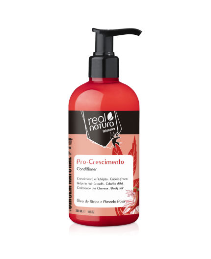 CONDICIONADOR SEM SAL PRO-CRESCIMENTO 300ML