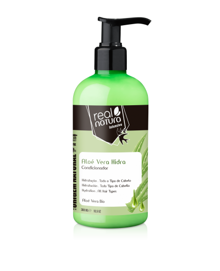 CONDICIONADOR SEM SAL ALOÉ VERA HIDRA 300ML