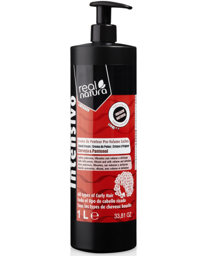 CREME DE PENTEAR PRO-CACHOS DEFINIDOS LIBERADO 1LT