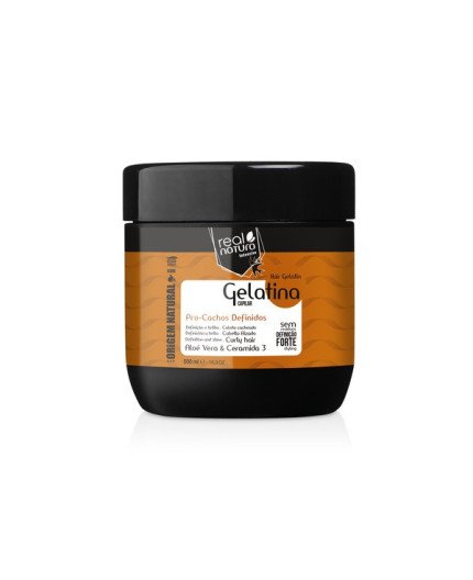 GELATINA CAPILAR PRO-CACHOS DEFINIDOS 500ML