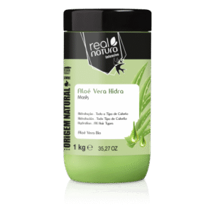MÁSCARA SEM SAL ALOÉ VERA HIDRA 1KG
