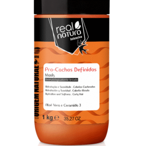 MÁSCARA SEM SAL PRO-CACHOS DEFINIDOS 1KG