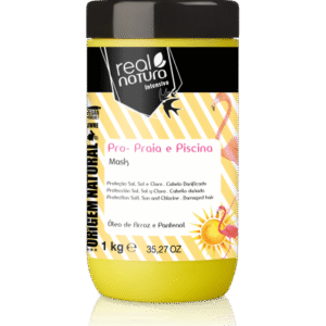 MÁSCARA SEM SAL PRO-MAR E PISCINA 1KG