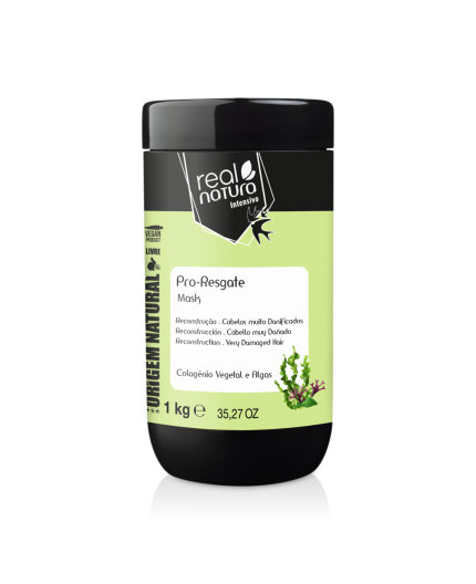 MÁSCARA SEM SAL PRO-RESGATE 1KG