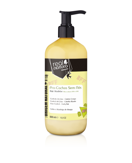 MODELADOR BFF PRO-CACHOS SEM NÓS