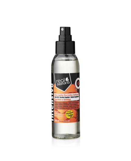 ÓLEO CAPILAR PRO-CACHOS DEFINIDOS 100ML