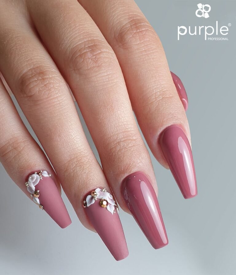 VERNIZ GEL PURPLE WINTER MYSTE. TREE-P2026