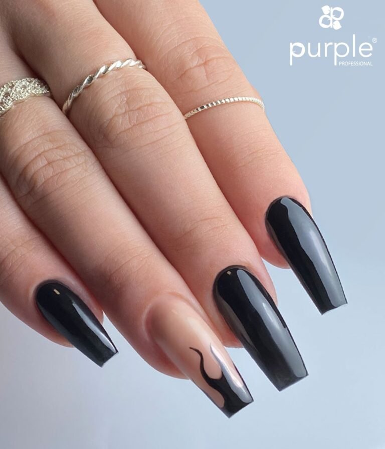 VERNIZ GEL PURPLE FOREVER STRONG-P2037