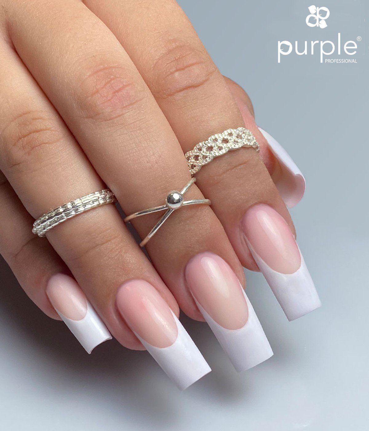 VERNIZ GEL PURPLE FOREVER PRETTY-P2038