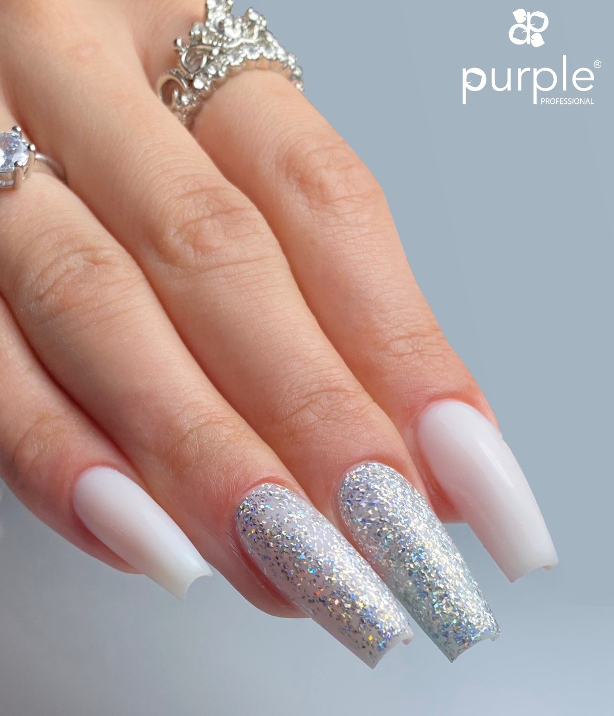 VERNIZ GEL PURPLE FOREVER QUEEN-P2138