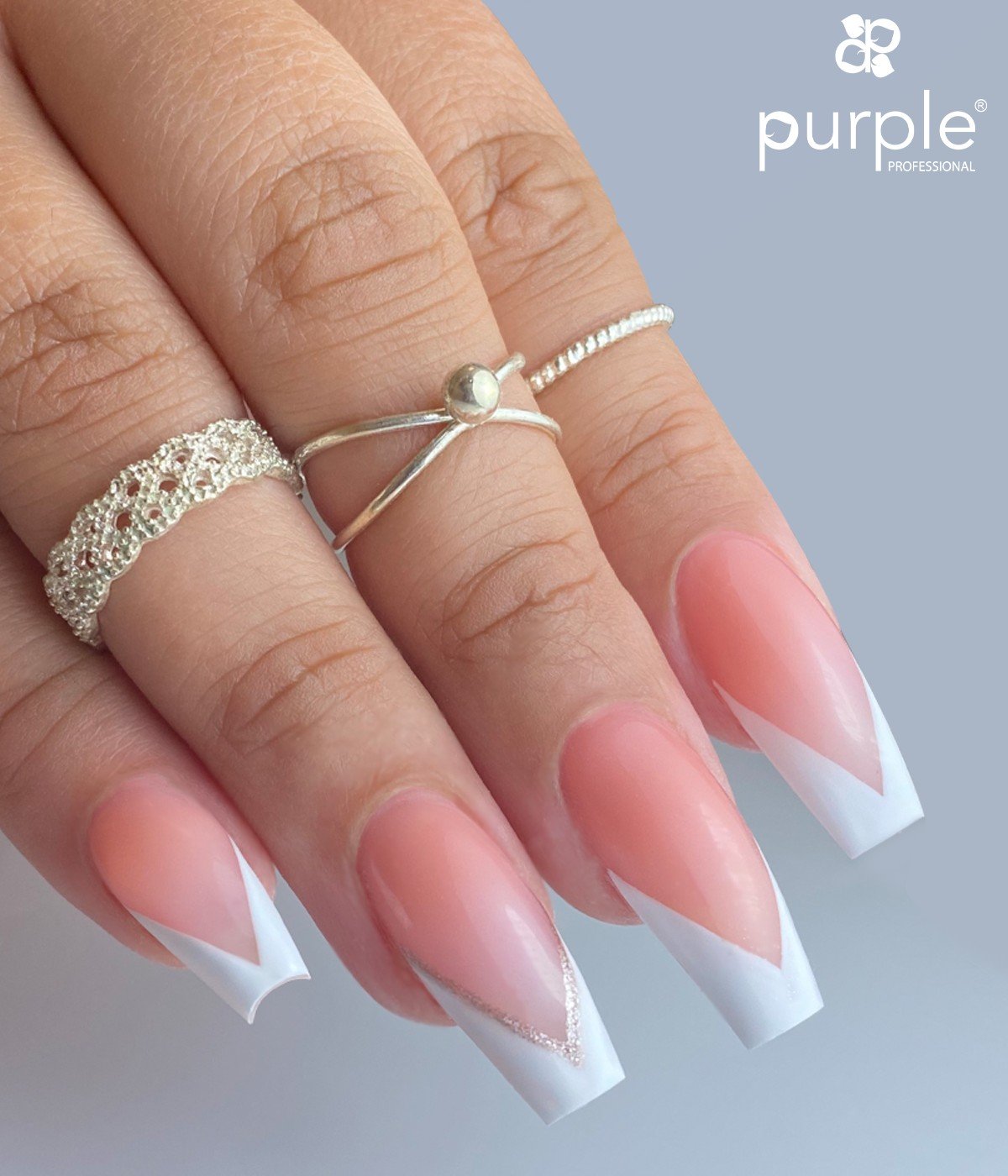 VERNIZ GEL PURPLE FOREVER PRINCESS-P2173