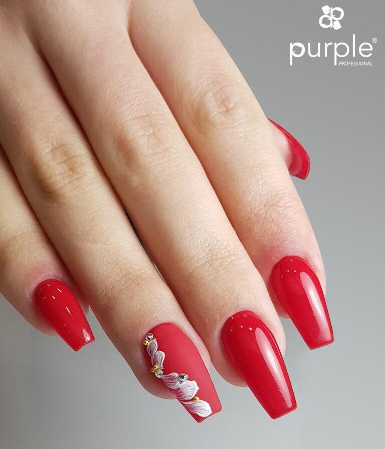 VERNIZ GEL PURPLE LOVE PORTO-P2041