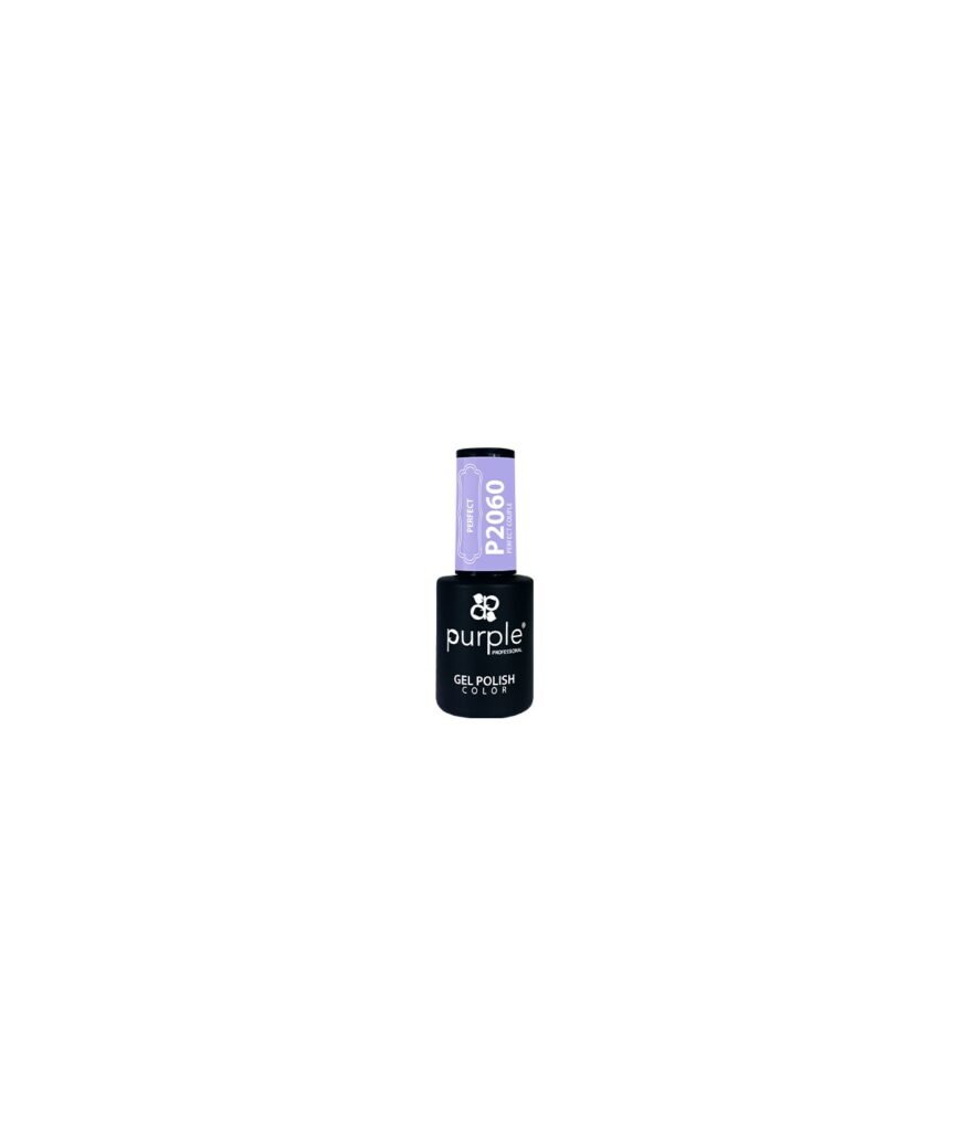 VERNIZ GEL PURPLE PERFECT COUPLE-P2060