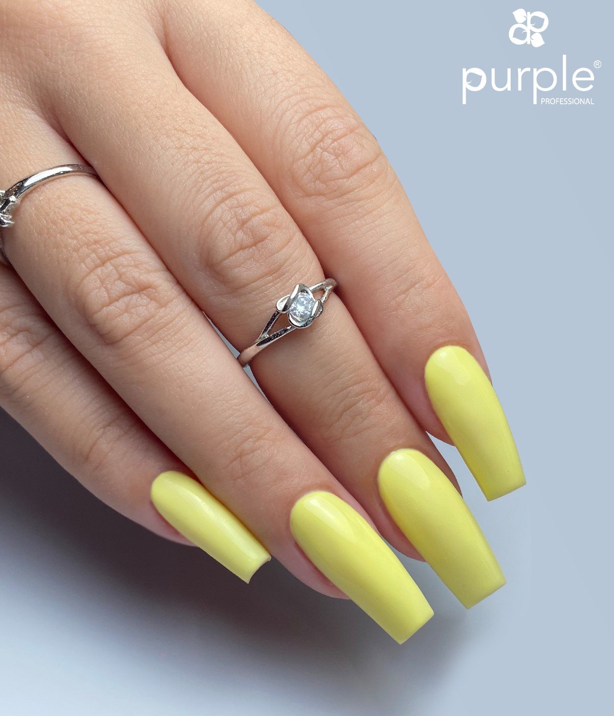 VERNIZ GEL PURPLE BE AWESOME-P2107