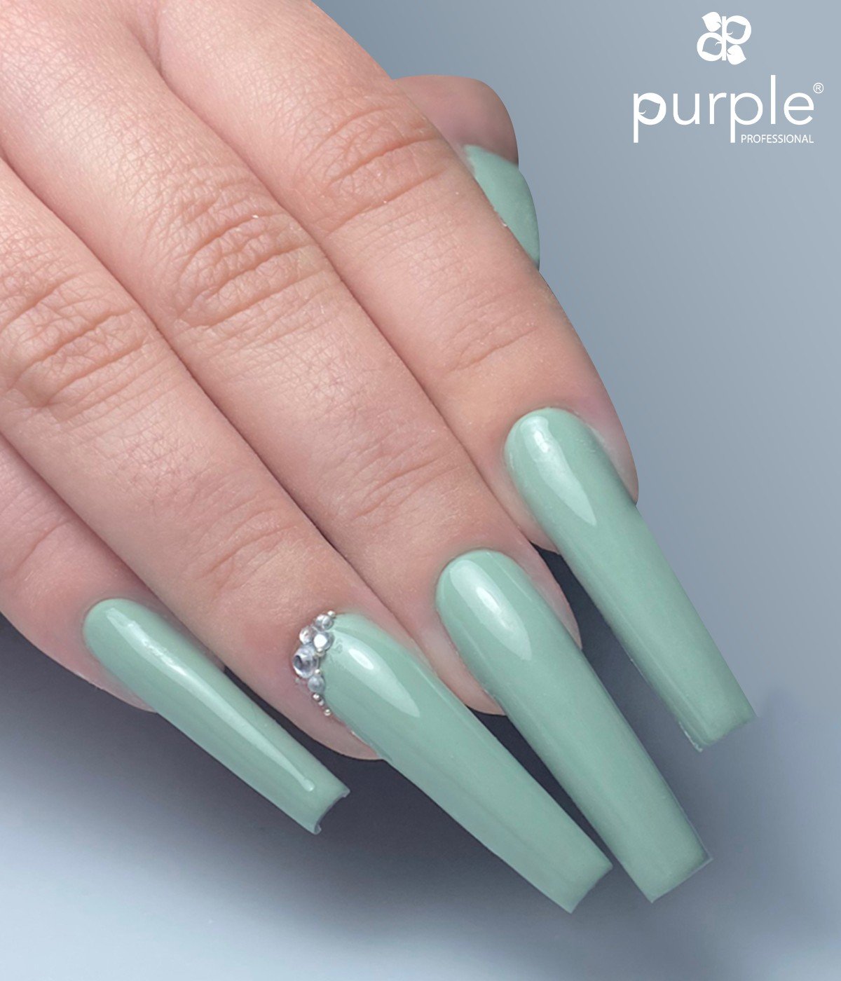 VERNIZ GEL PURPLE MY BEAGLE-P2122