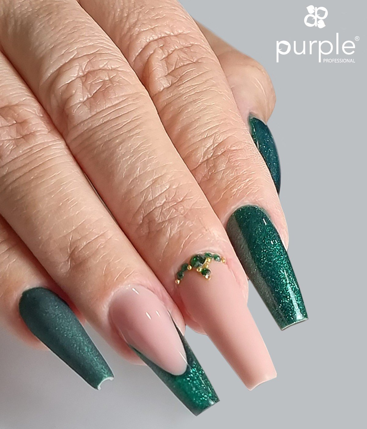 VERNIZ GEL PURPLE COMPLETELY IN LOVE-P2128