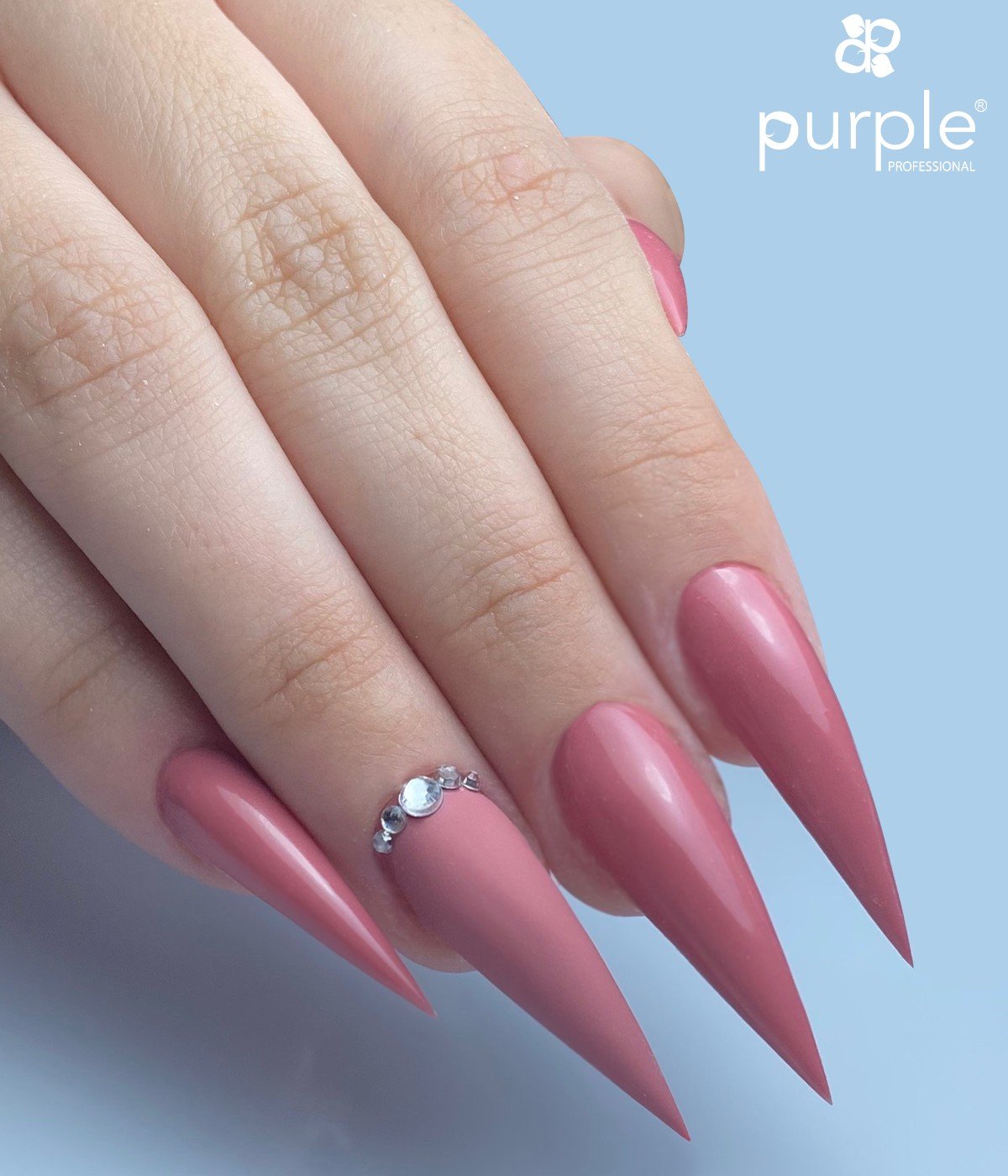 VERNIZ GEL PURPLE SHOW HUMOUR-P2135