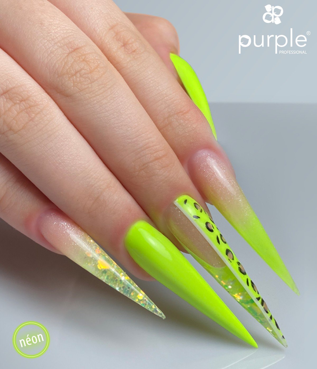 VERNIZ GEL PURPLE CRAZY FOR SHOES-P2143