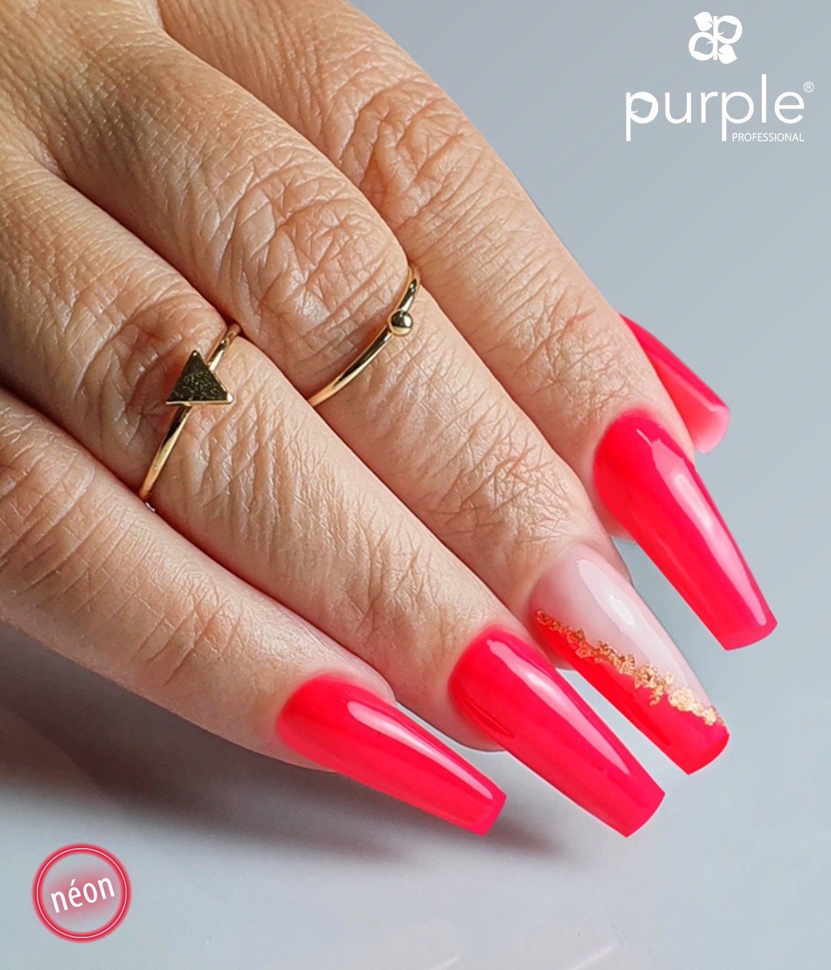 VERNIZ GEL PURPLE CRAZY FOR DIAMONDS-P2144