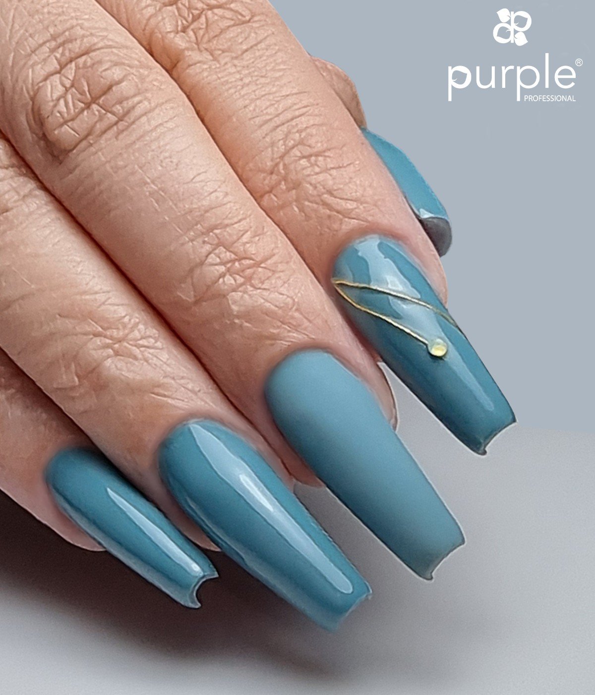 VERNIZ GEL PURPLE HOPE IN YOUR DREAMS-P2148