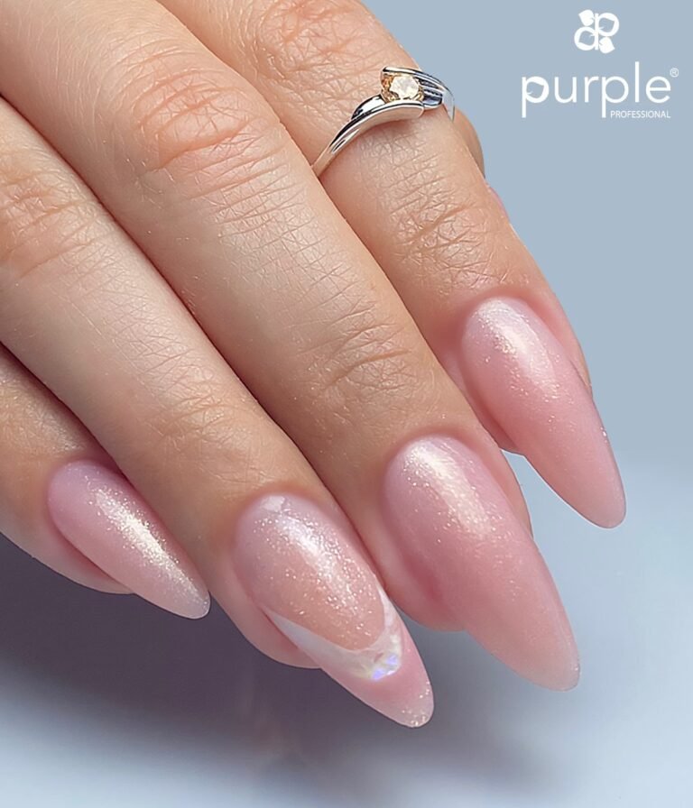 VERNIZ GEL PURPLE SO GLAMOROUS-P2156