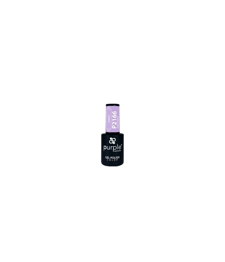 VERNIZ GEL PURPLE ALWAYS FAMOUS-P2166