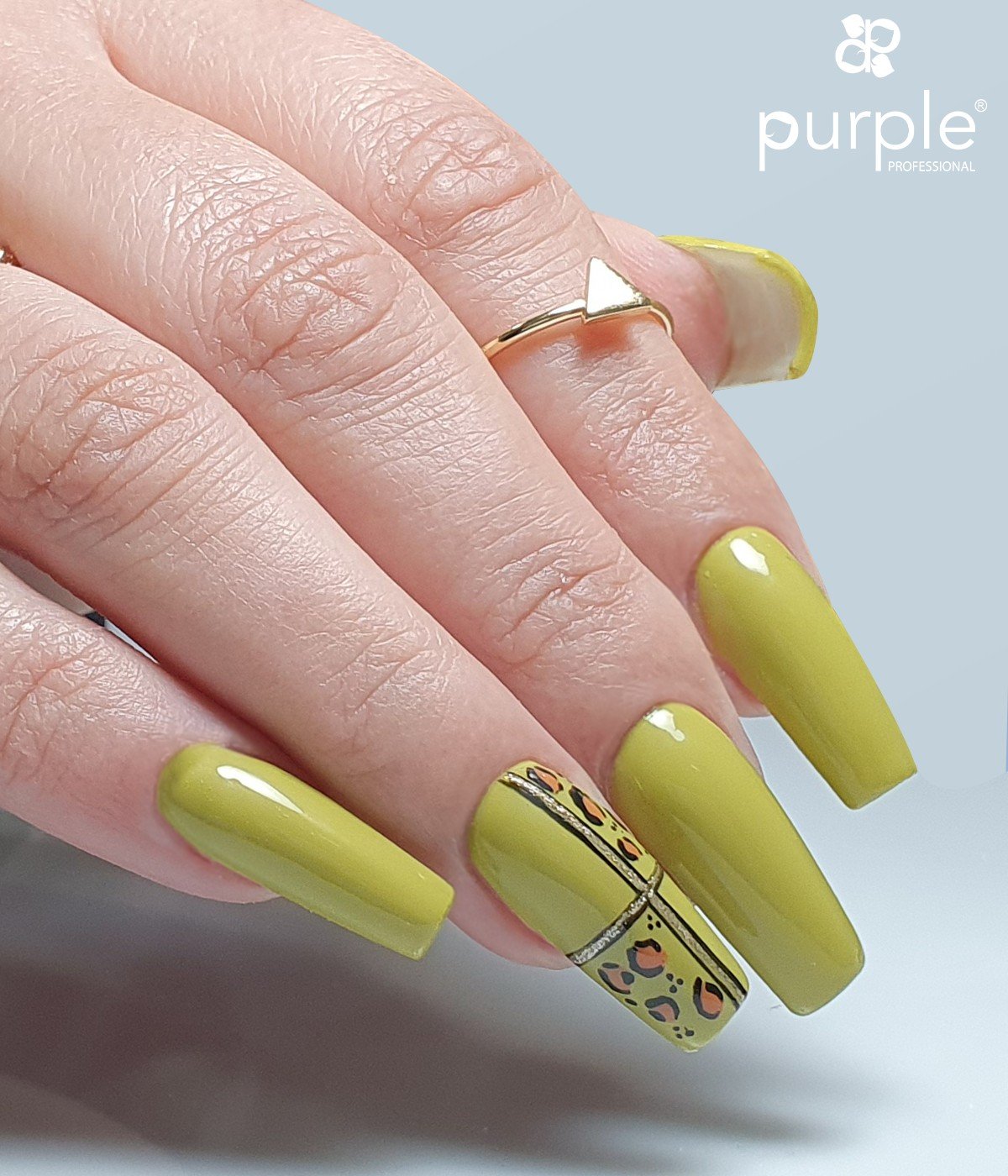 VERNIZ GEL PURPLE ALWAYS BEAUTIFUL-P2170