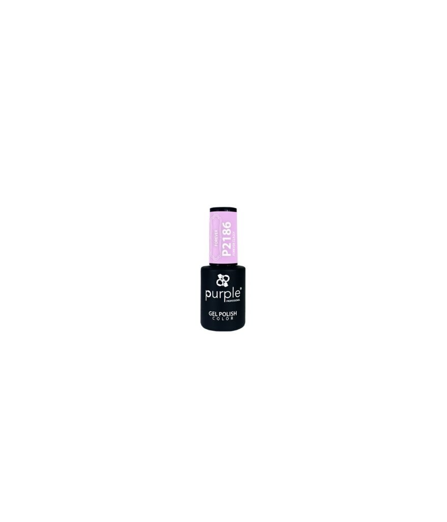 VERNIZ GEL PURPLE FOREVER CLASSY-P2186