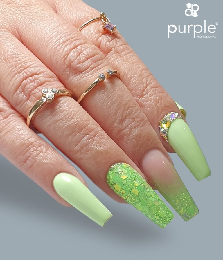 VERNIZ GEL PURPLE DONUT DELICIOSO-P2183