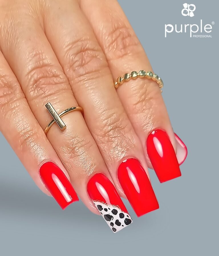 VERNIZ GEL PURPLE EU QUERO PAZ-P2193