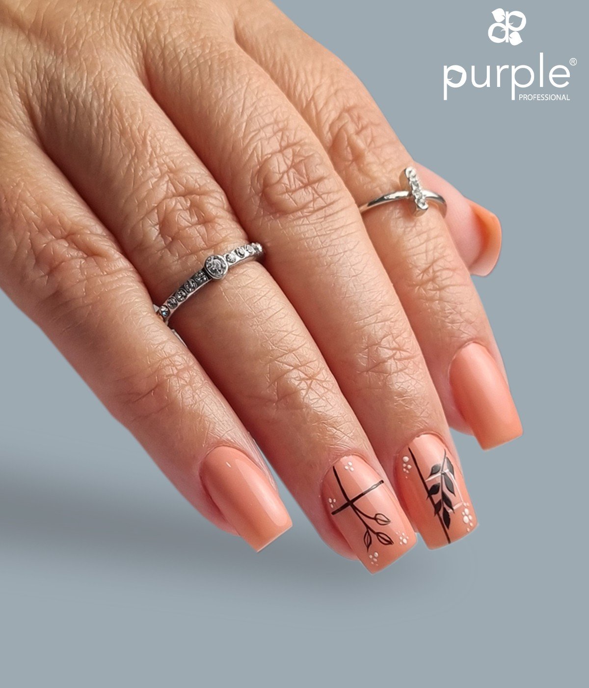 VERNIZ GEL PURPLE EU QUERO SONHAR-P2192