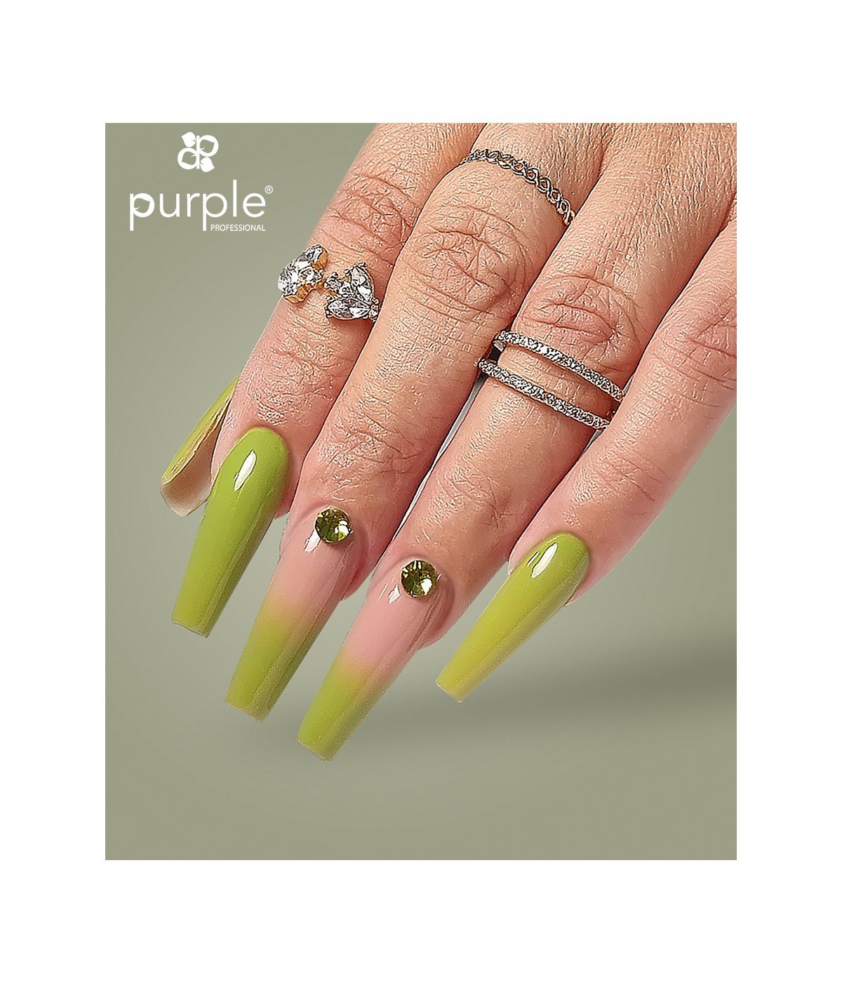 VERNIZ GEL PURPLE JARDIM FAMOSO-P2200