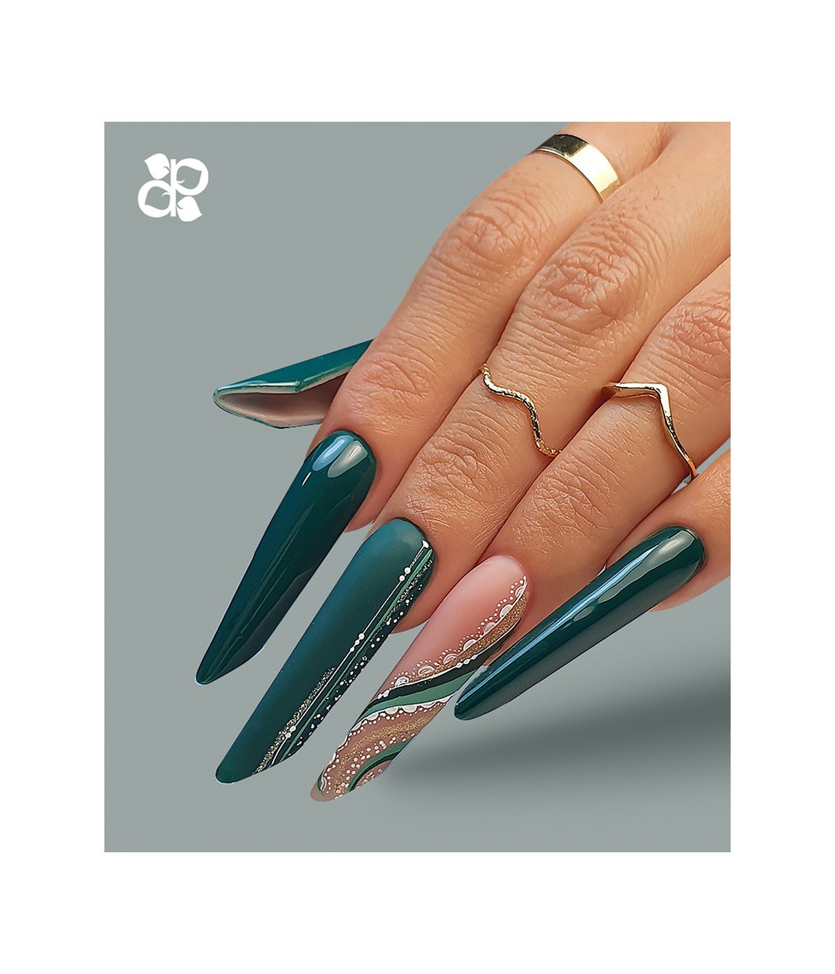 VERNIZ GEL PURPLE GIVE ME HOPE-P2207